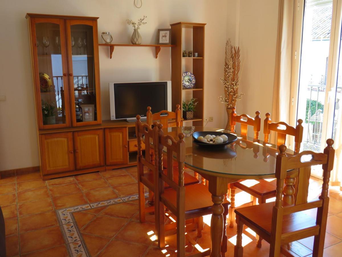 Casa Rural Vista Bonita Villa Almodovar del Rio Exterior photo